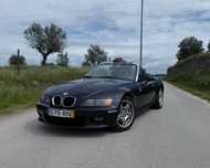 BMW Z3 2.2 com equipamento M