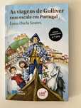As Viagens de Gulliver com Escala em Portugal, Porto Editora