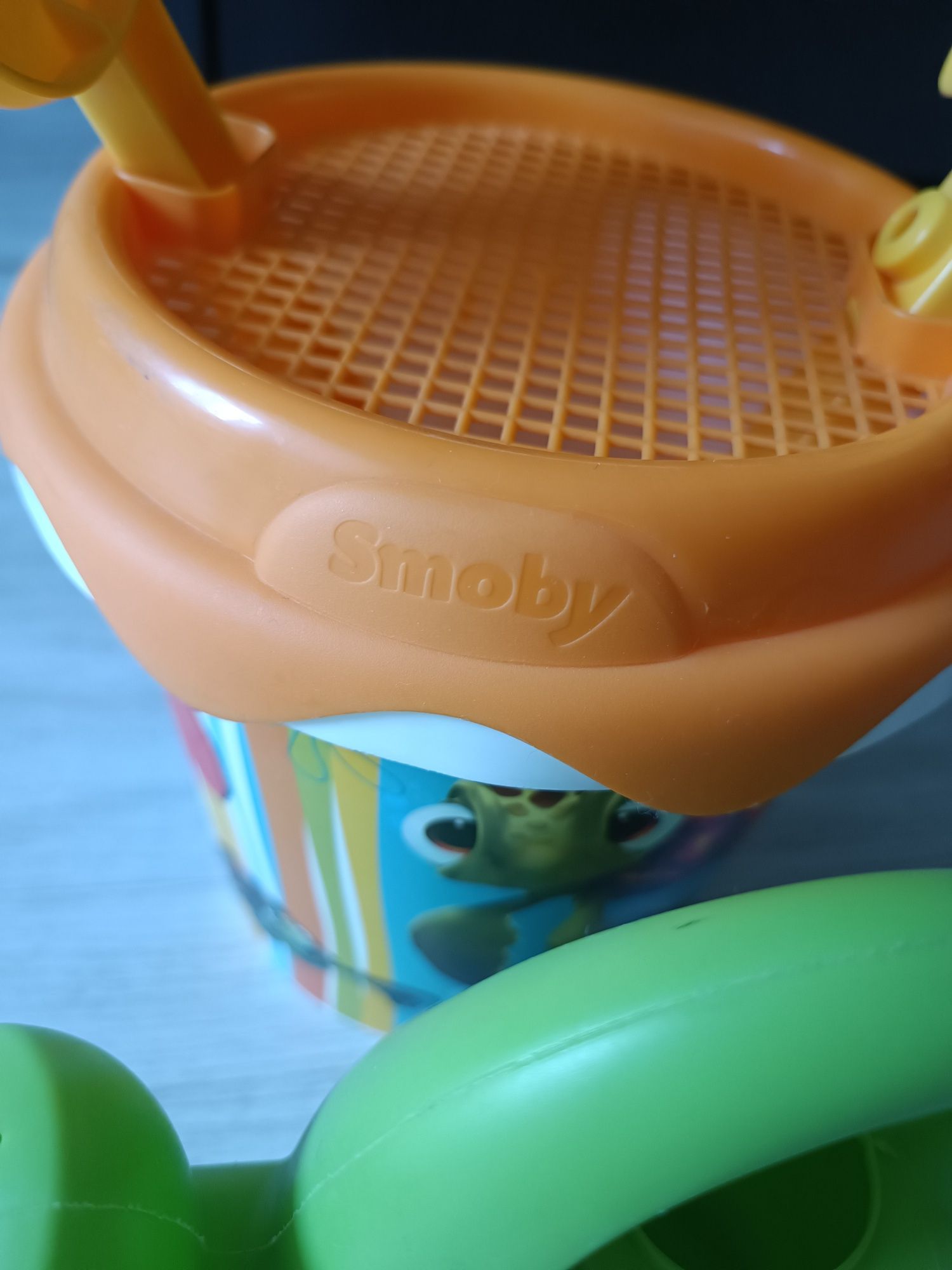 Комплект для піску Smoby (Франція) Disney Nemo