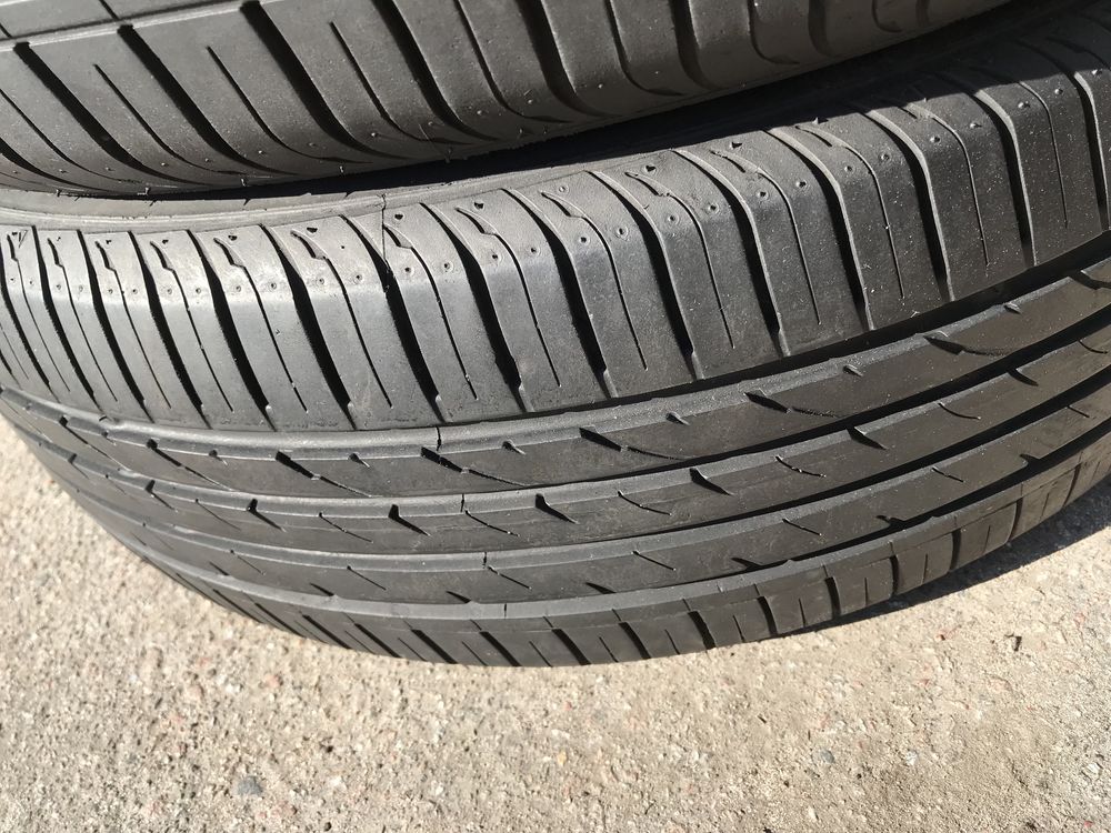 Шины летние 4шт 185/60 R15 Nexen NBlue HD