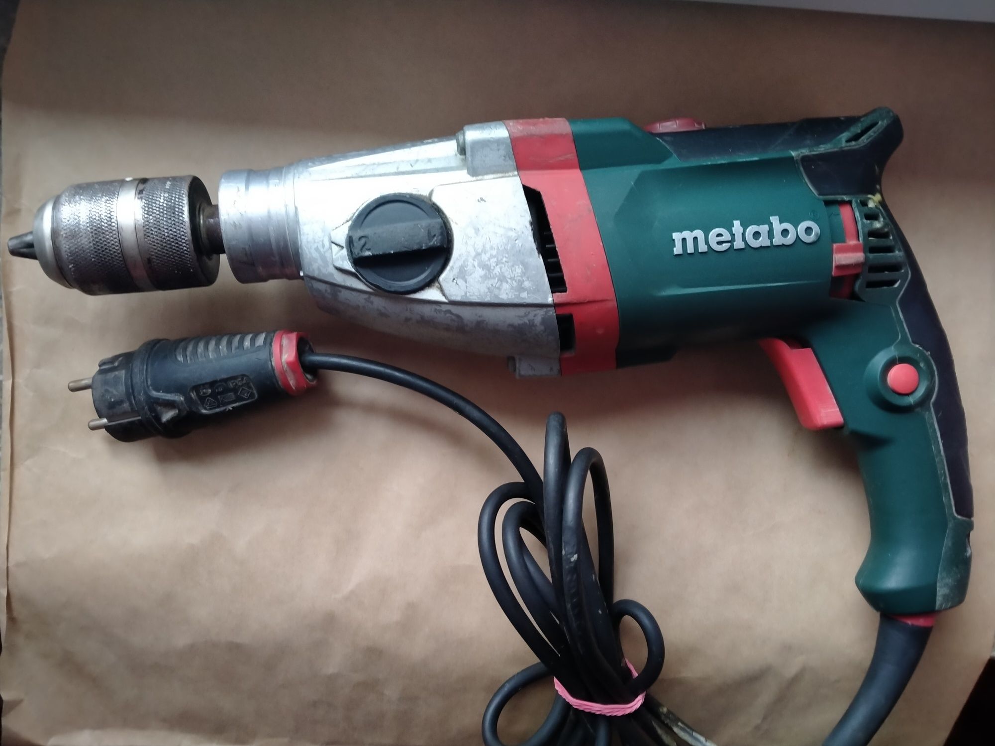 Wiertarka Metabo 1300 W