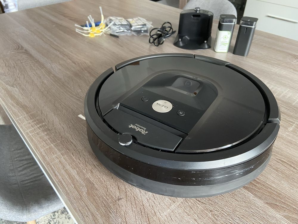 iRobot Roomba 980