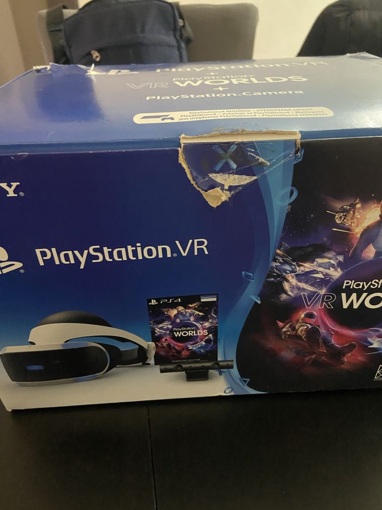 Playstation VR para venda