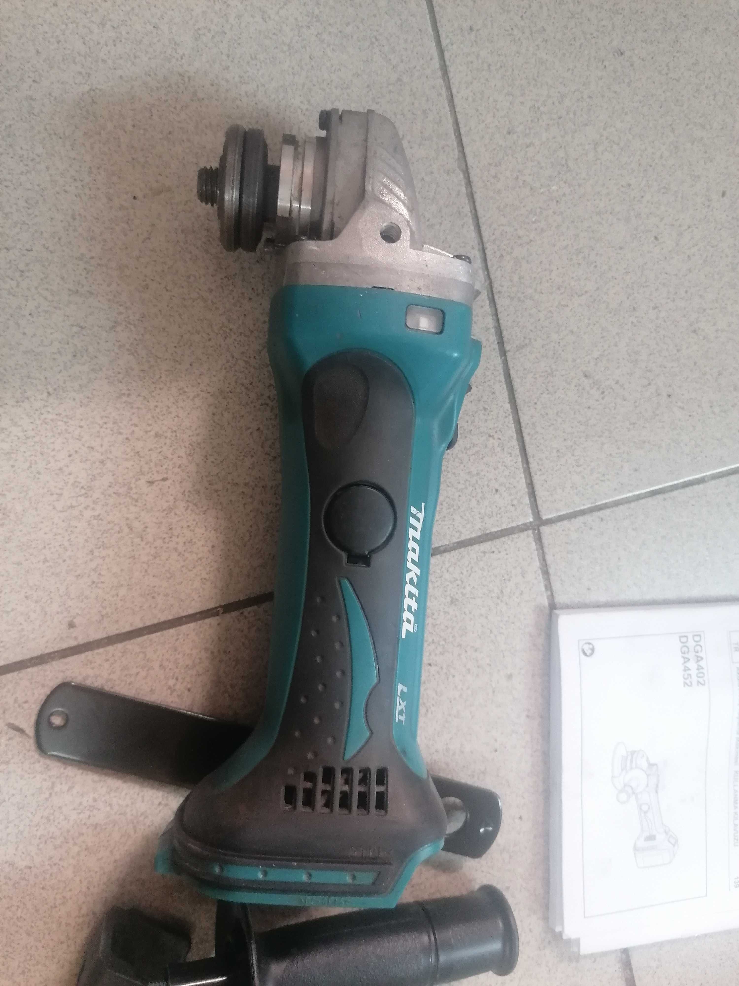 Szlifierka makita dga 452