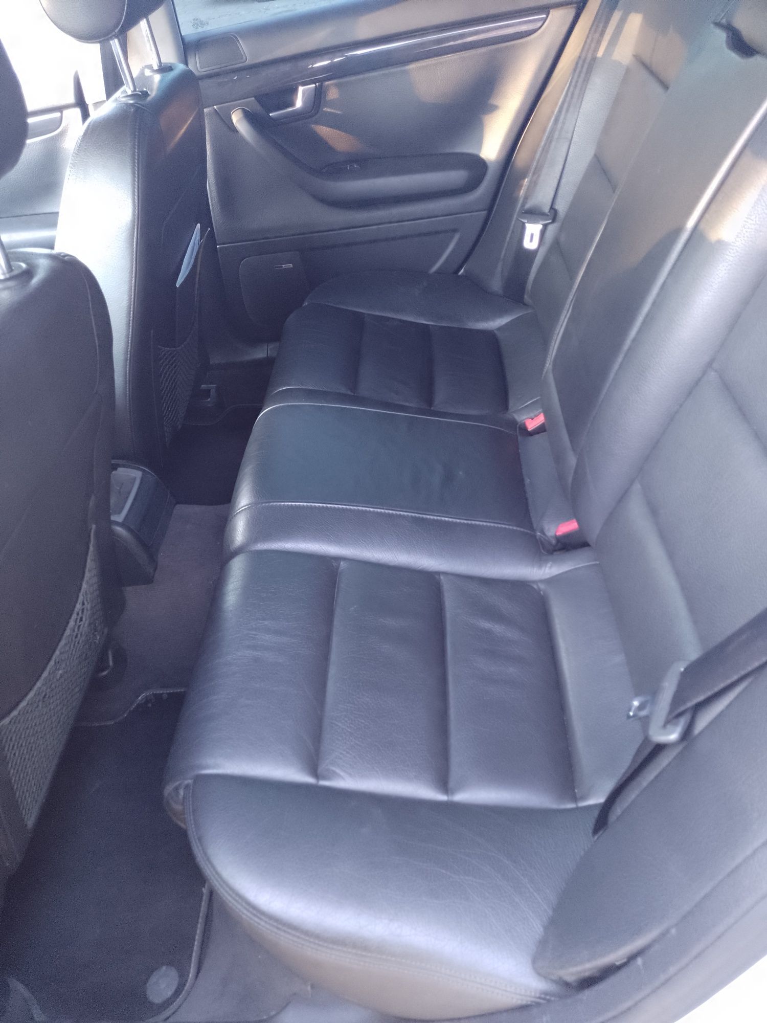 Audi A4 B6 S-Line 3.0 V6 LPG Quattro Automat Tiptronic