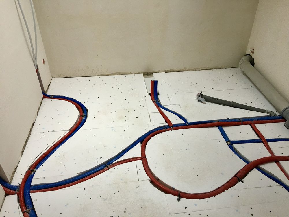 Hydraulik, instalacje wodne, kanalizacyjne, CO, podłogówka, przyłącza