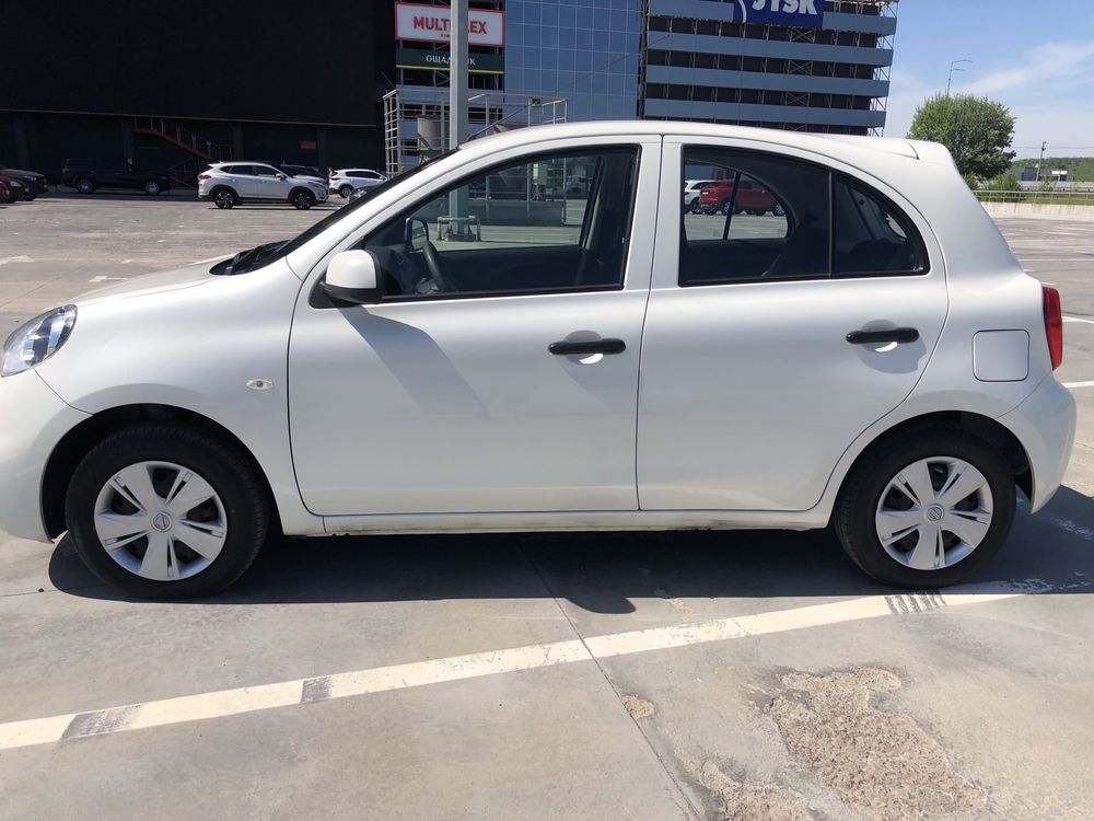 Продам NISSAN MARCH MICRA 2015 8800$