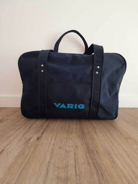 Bolsa/Mala Tripulação VARIG