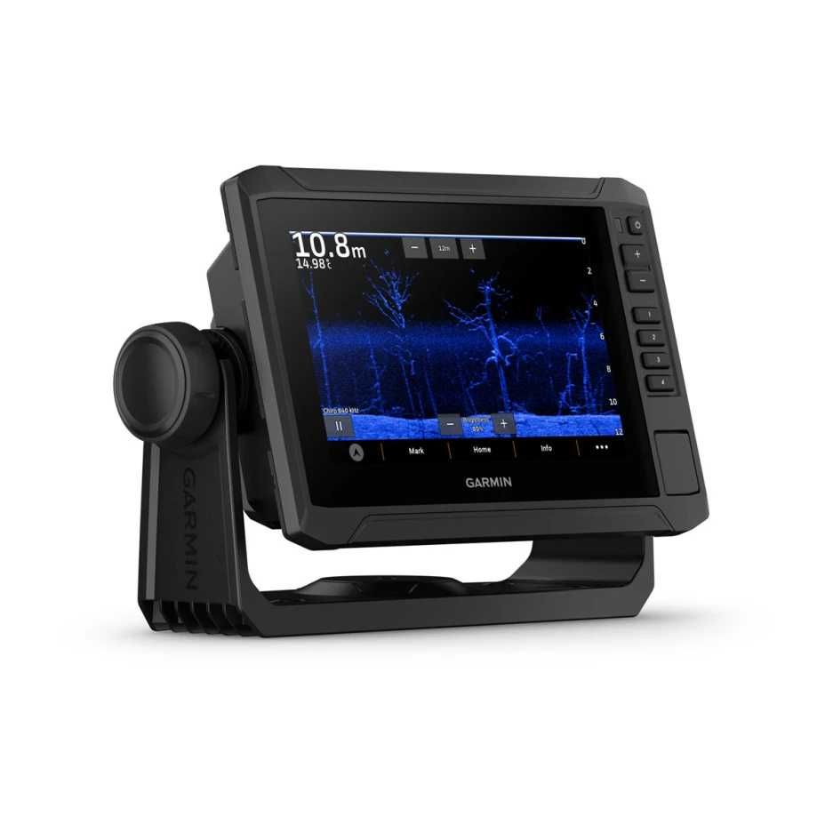 Sonda GPS Garmin Echomap UHD2 72sv c/ transdutor GT54UHD (Ecrã Tátil)