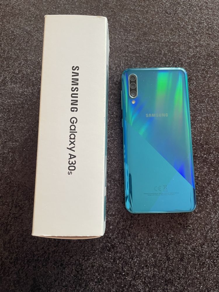 Samsung A30 s смартфон