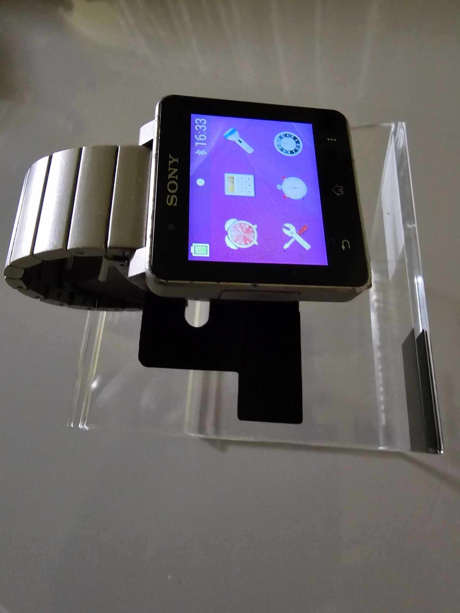 Smartwatch Sony SW2