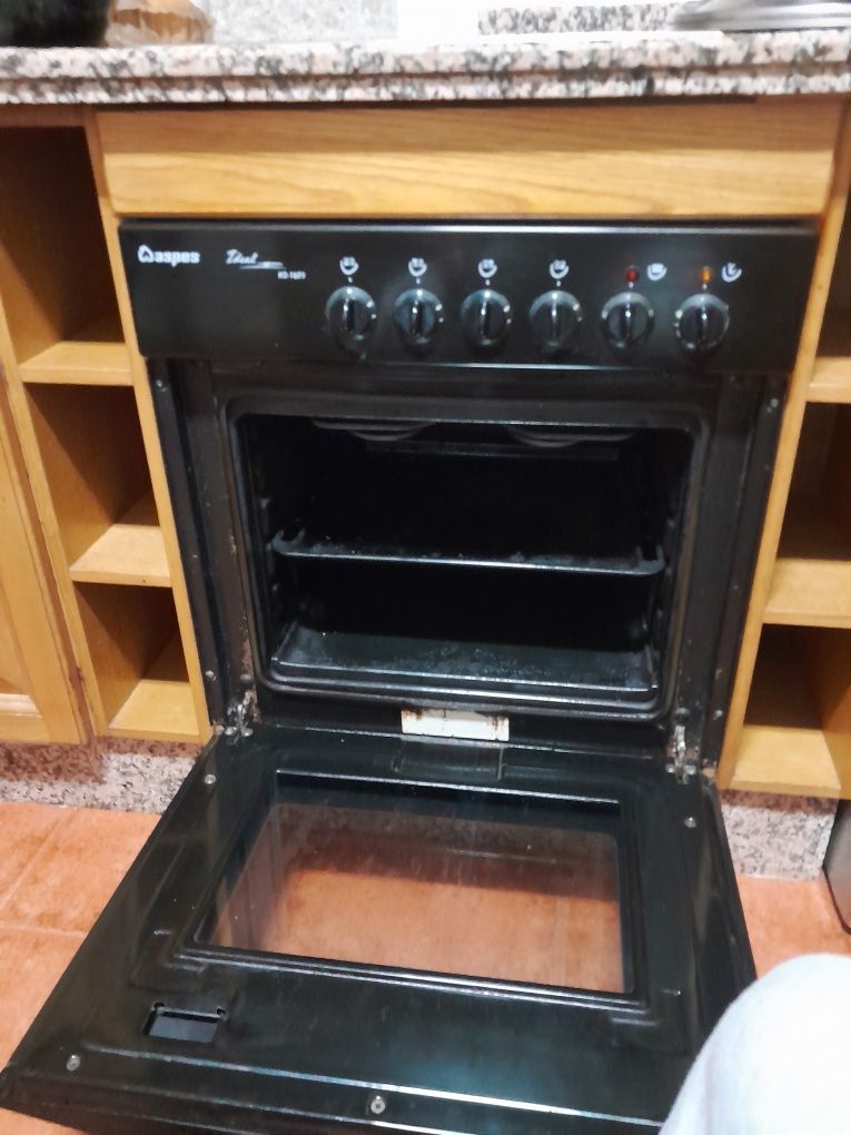 Vendo forno Aspes Ideal