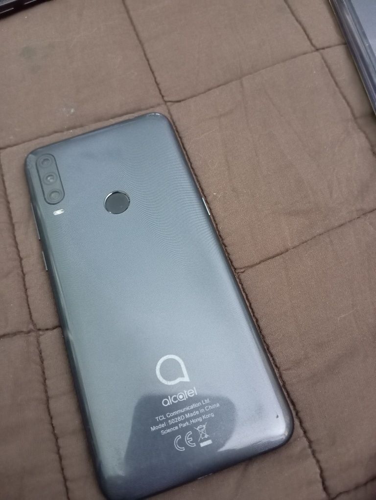 Telemóvel Alcatel