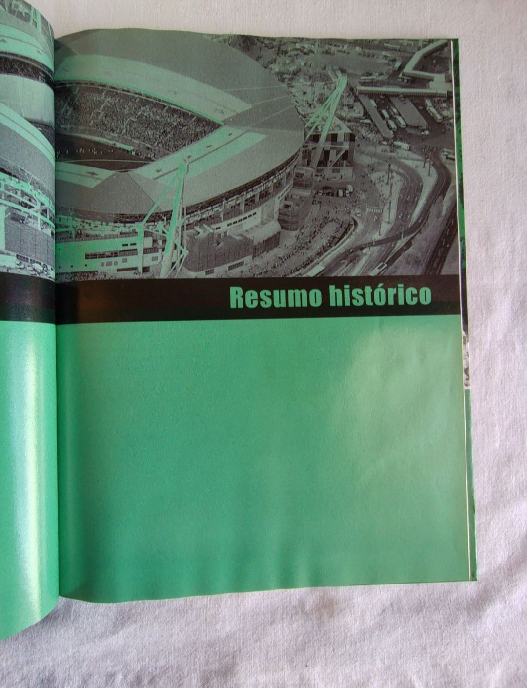 História Visual do Sporting