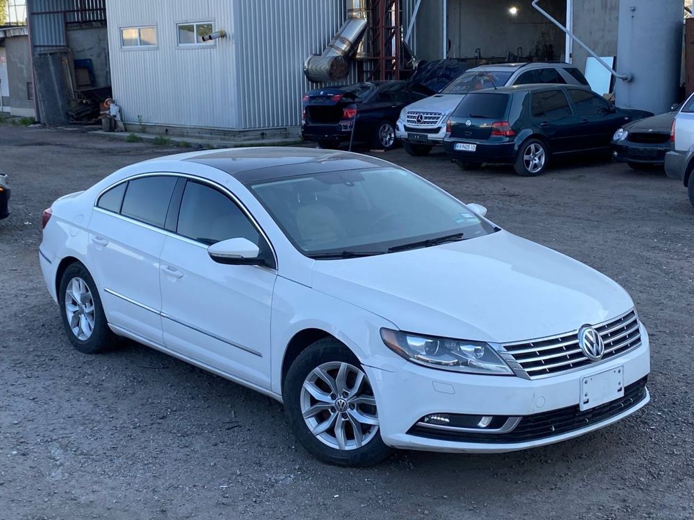 Volkswagen Passat CC