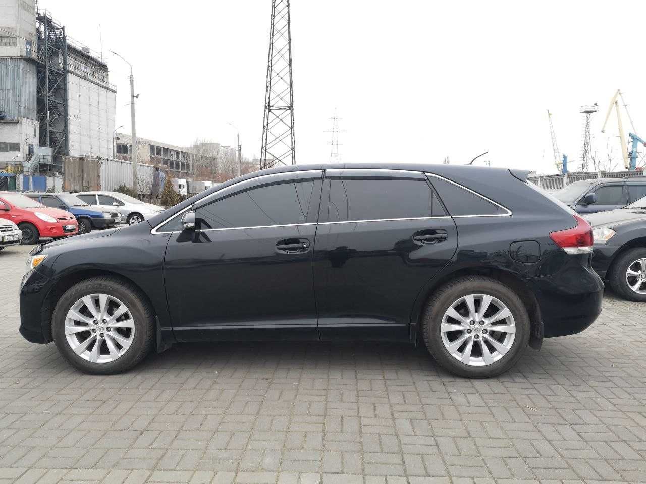 Продам TOYOTA VENZA 2013р. 2,7 газ/бензин на повному приводі!