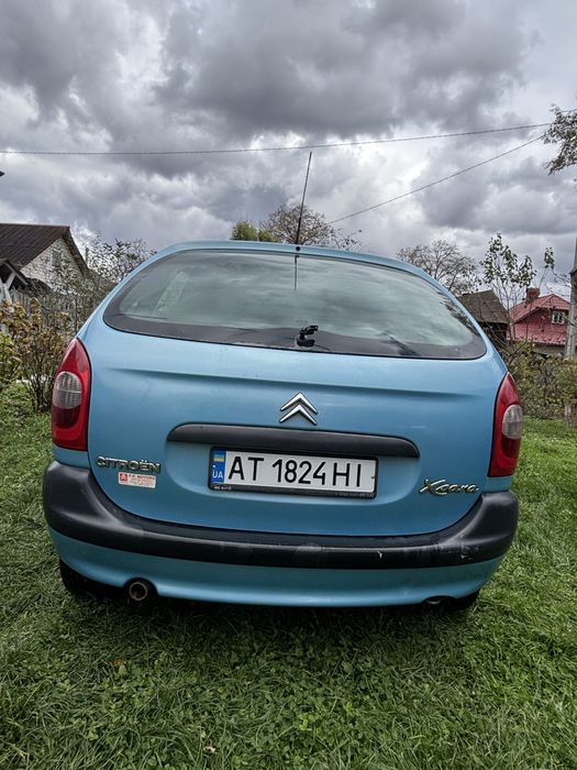 Citroen Xsara Picasso