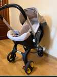Автокресло 4 в 1 Carseat