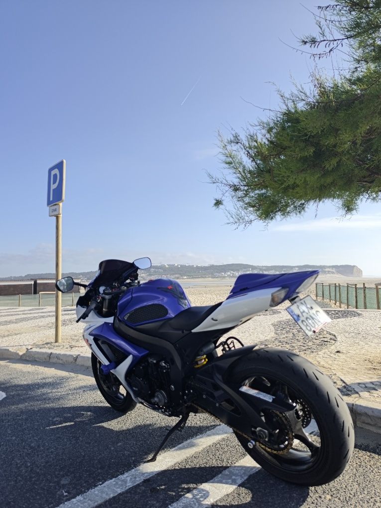 Suzuki GSX-R 600