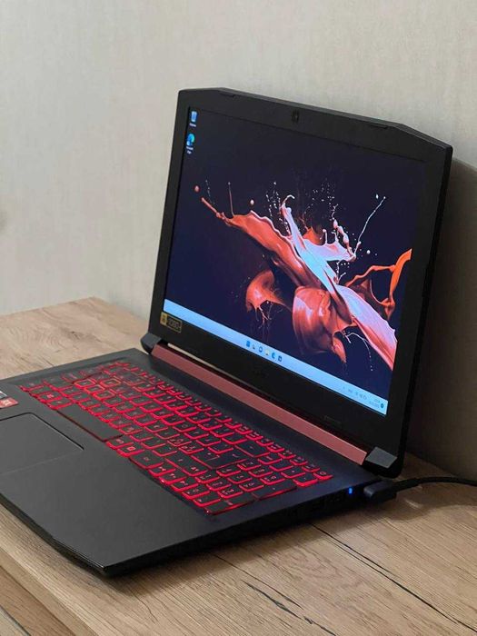 Acer Nitro 5 RX560 | Ryzen 5 2500U | 8GB RAM | 480GB SSD |Win 11 Pro
