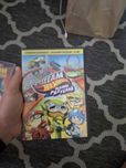 Plyta DvD Team Hot Wheels