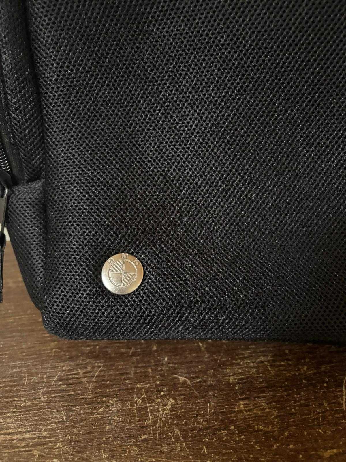 Mochila BMW original, nova a estrear