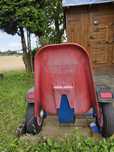 Gokart na pedały firmy Berg