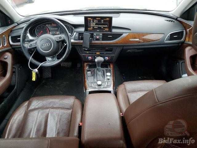 Разборка Audi A6 S6 C6 C7 C8 S-line Бампер капот крыло фара дверь