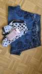 Desigual jeansy skinny