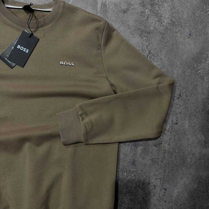 Чоловічий світшот Hugo Boss