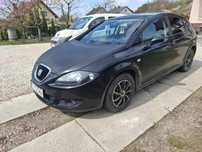 Seat Leon II 2008 2.0 TDI 140KM