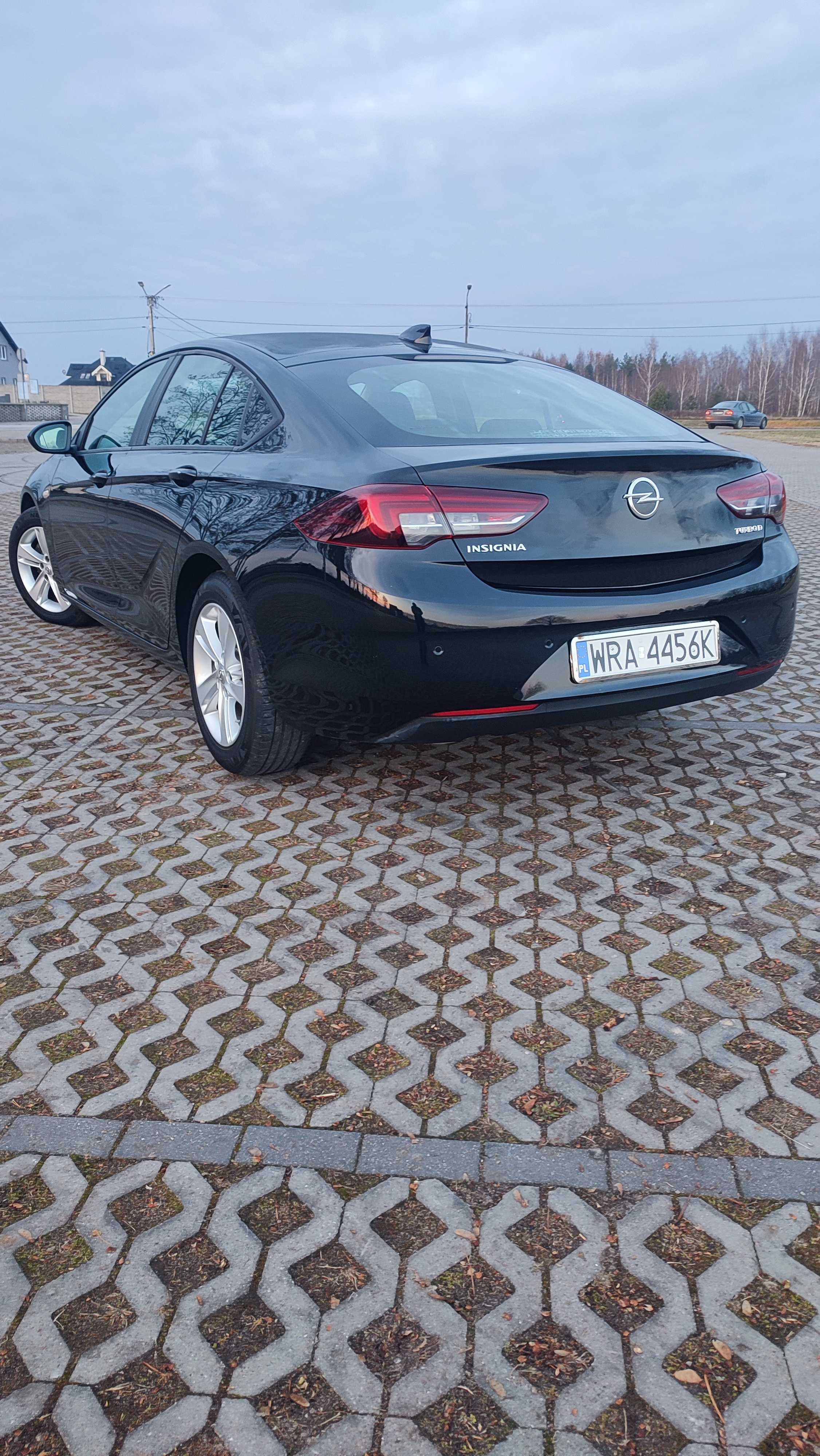 Opel Insignia  INSIGNIA 1.6 CDTI  Stan Bardzo Dobry