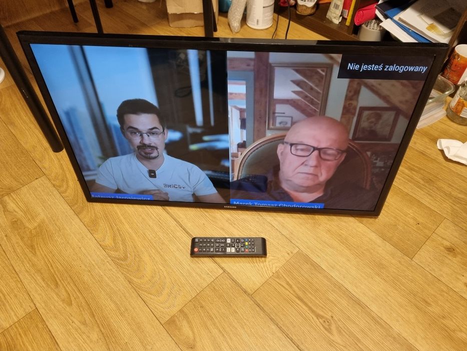 Samsung LED 32 całe w idalnym stanie