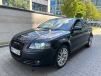 Audi A3 2.0 TDI 140 KM Xsenon 5 Drzwi Climatronik