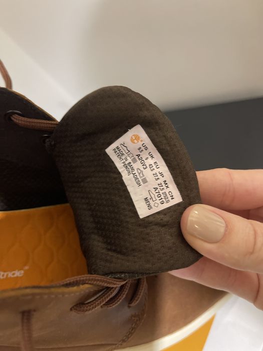 Черевики Timberland 43.5