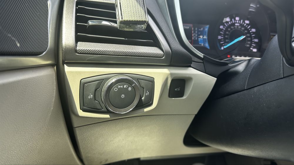 Ford Fusion 2018 2.0 ecoboost AWD