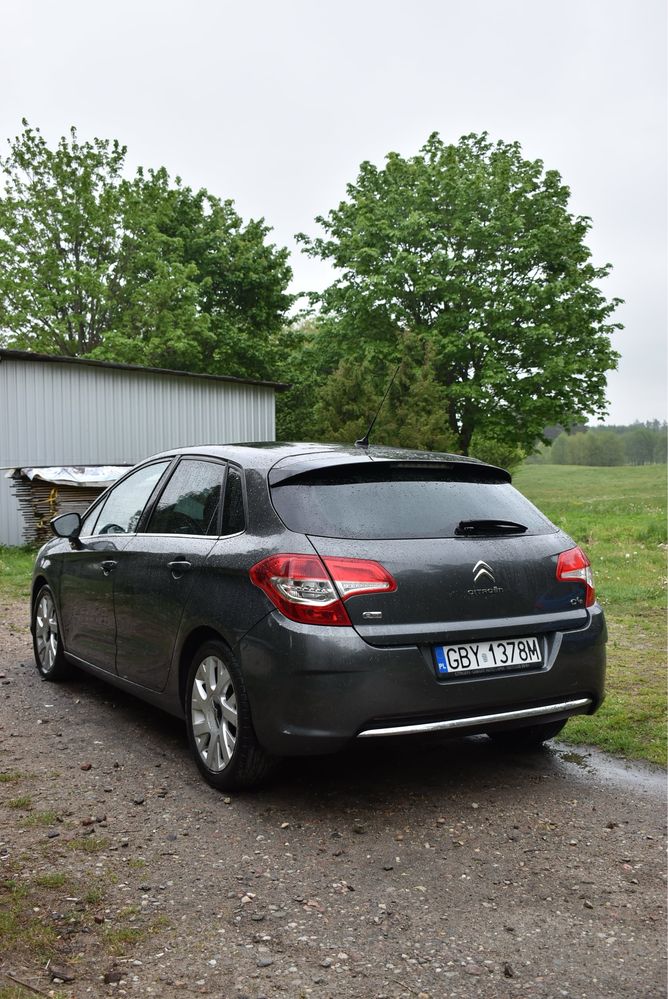 Citroen C4 1.6 eHDI automat !!