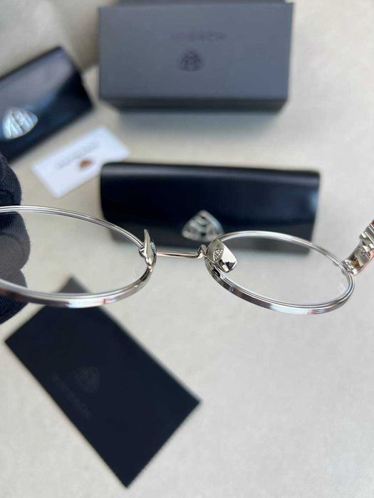 Мужские очки Chrome Hearts прозрачные очки Хром Хартс оправа g239