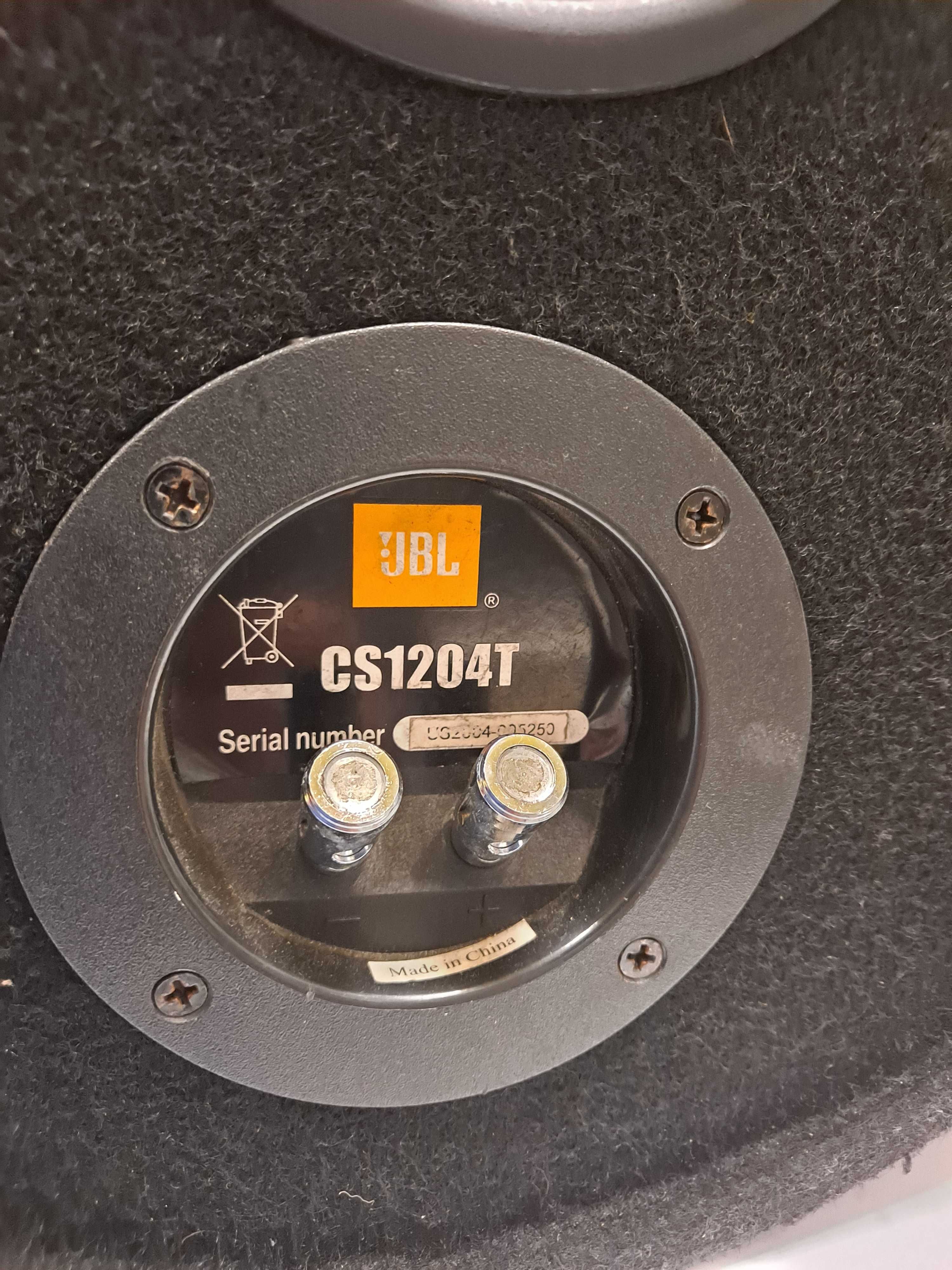 Tuba basowa JBL CS1204T 1000W