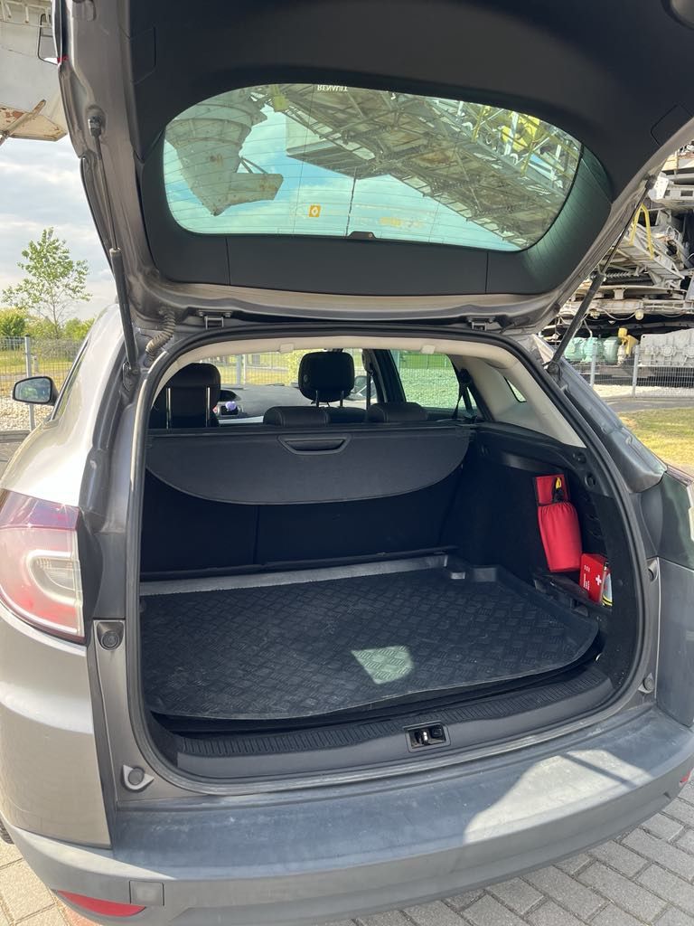 Renault Megane kombi