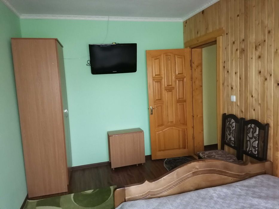 Проживания у Ворохті садиба Форесок