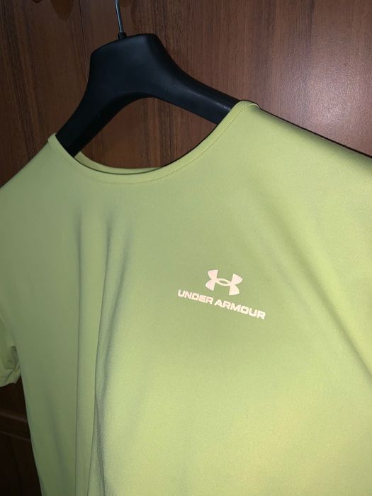 Футболка Under Armour Rush Energy оригинал