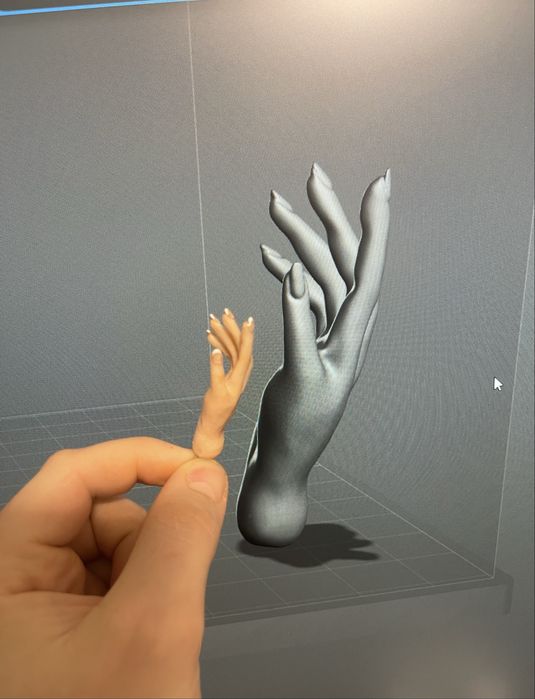 3д сканування 3d scan