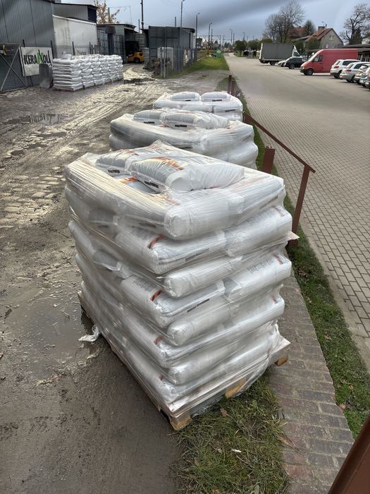 Sól drogowa Dragon worki po 20 kg