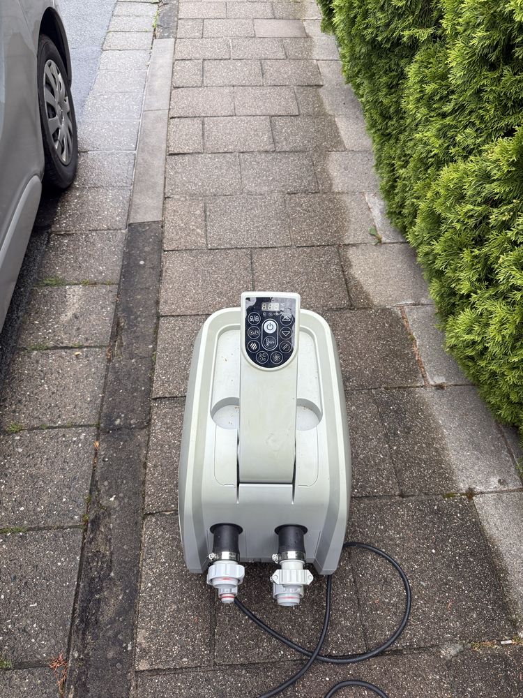 Pompa lay z spa maldives hydrojet bestway