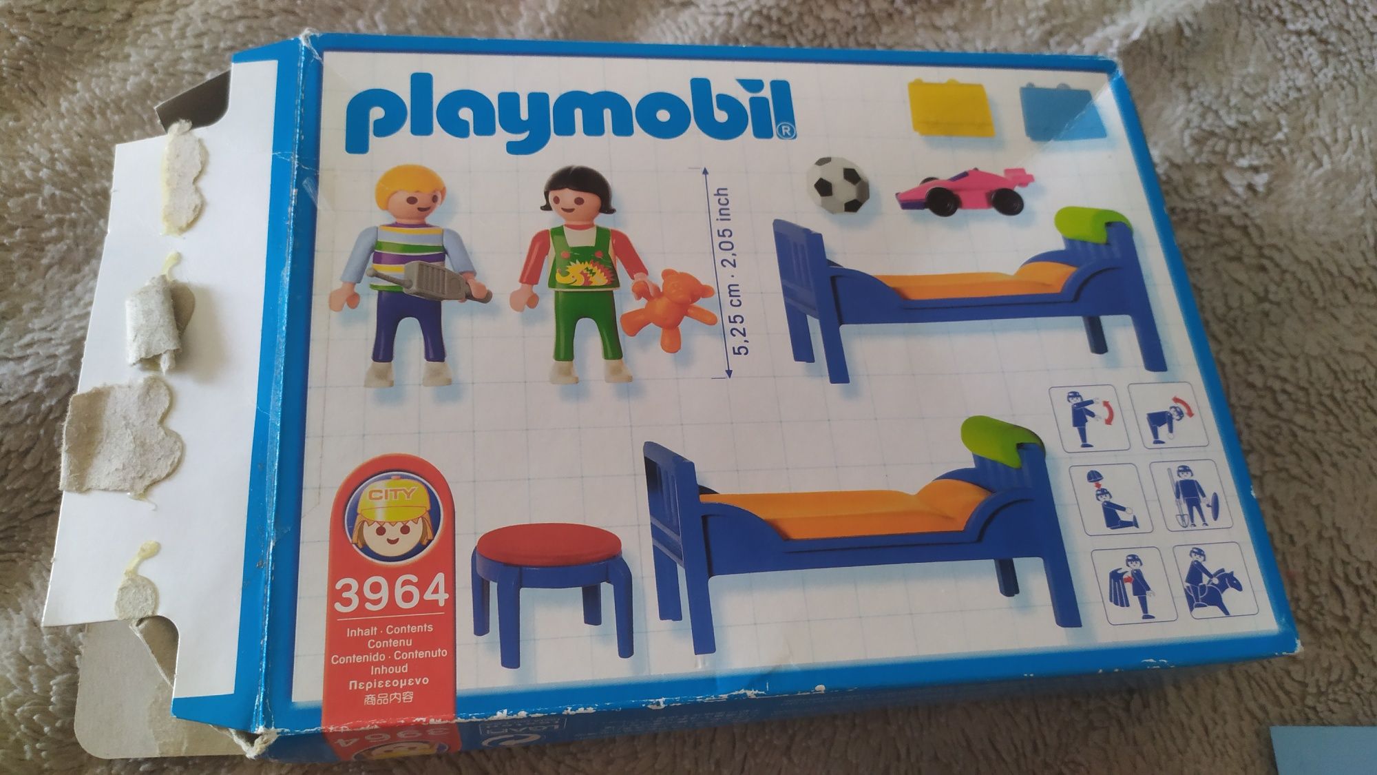 Playmobil set 3964