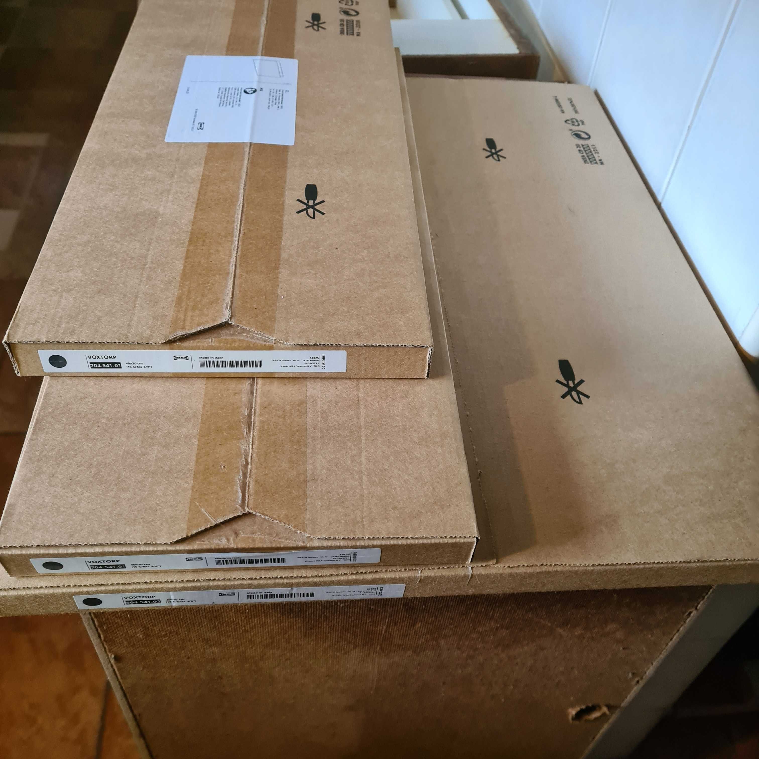 Fronty do szafki kuchennej Metod szer40cm VOXTORP