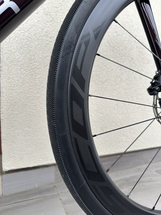 Karbonowe koła Scope R4.A (XDR) stożek 45 carbon szosa gravel