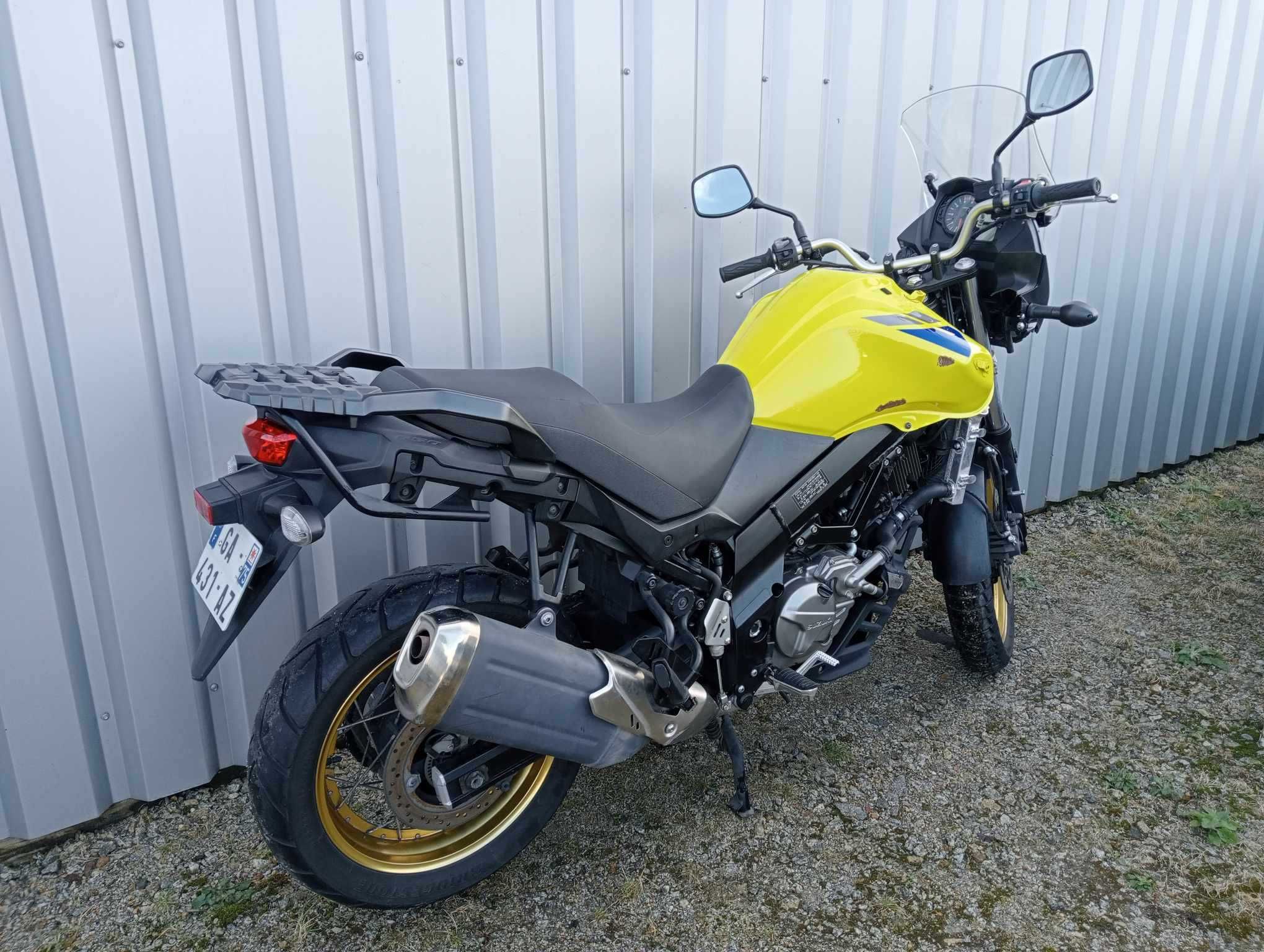 Suzuki Dl 650 V-Strom XT 2021r.