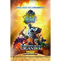 Fantasy Riders-A Invasão dos Gigantes-Panini